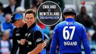 England vs New Zealand 2015, 2nd ODI Preview: Black Caps look to rise from the ashes to keep series alive